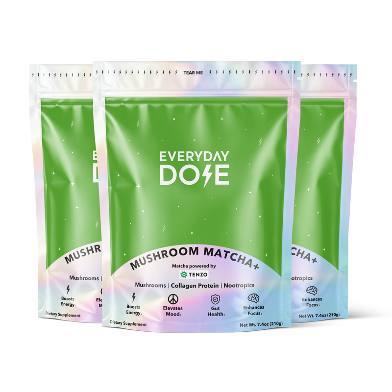 Matcha+ (90 Servings) - Daily Matcha