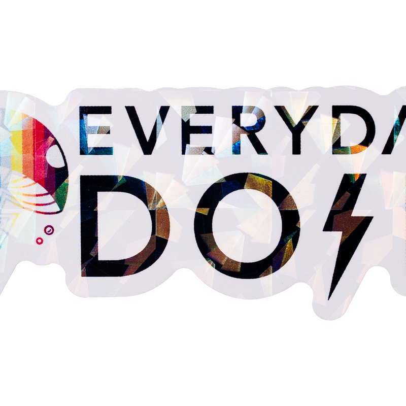 Dose sticker - Happy Touch