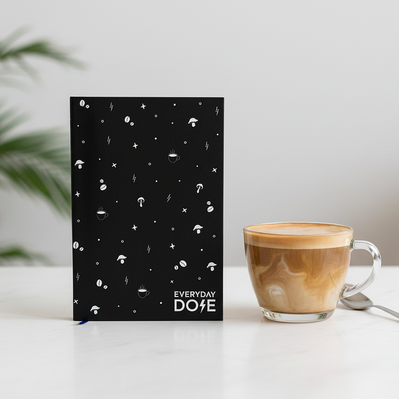 Productivity Planner - Clear Habits